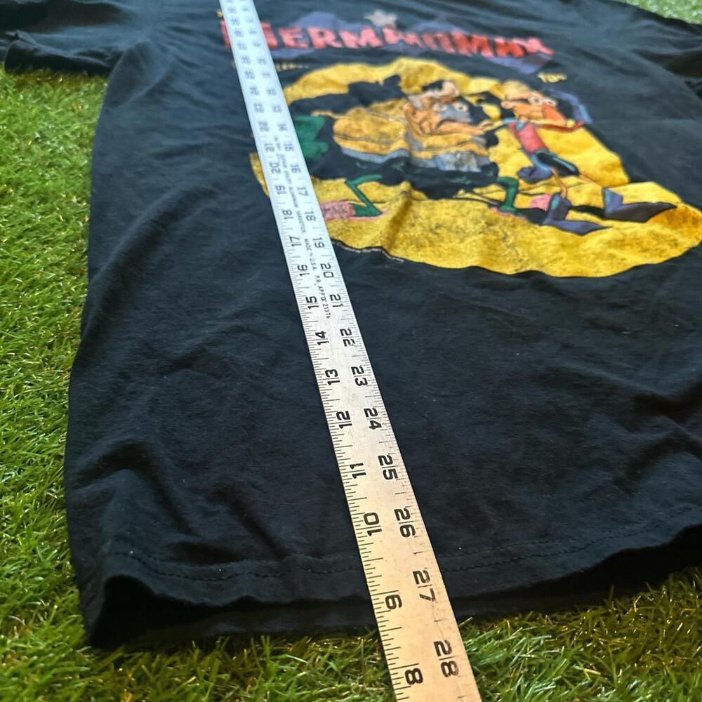 Vintage Mermaidman & Barnacleboy T-Shirt - Picture 3 of 5